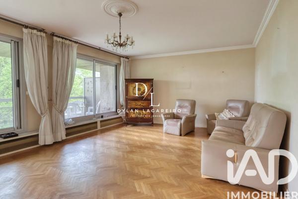 Appartement à vendre 5 pièces 106,5 m² Saint-Gratien