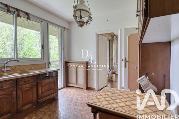 Appartement à vendre 5 pièces 106,5 m² Saint-Gratien