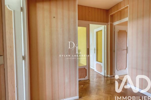 Appartement à vendre 5 pièces 106,5 m² Saint-Gratien