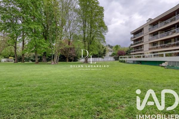 Appartement à vendre 5 pièces 106,5 m² Saint-Gratien