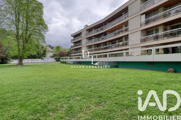 Appartement à vendre 5 pièces 106,5 m² Saint-Gratien