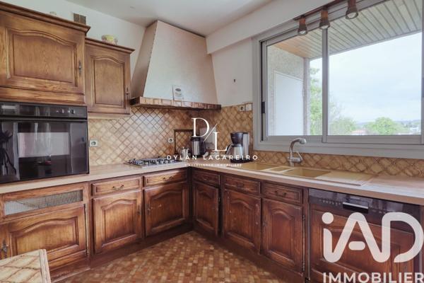 Appartement à vendre 5 pièces 106,5 m² Saint-Gratien