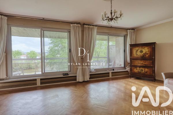 Appartement à vendre 5 pièces 106,5 m² Saint-Gratien
