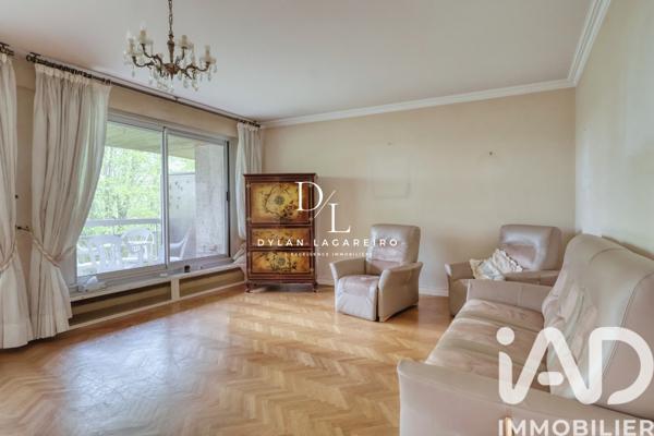 Appartement à vendre 5 pièces 106,5 m² Saint-Gratien