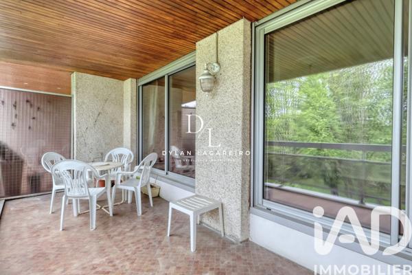 Appartement à vendre 5 pièces 106,5 m² Saint-Gratien
