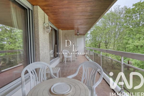 Appartement à vendre 5 pièces 106,5 m² Saint-Gratien