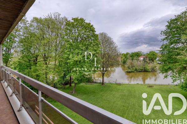 Appartement à vendre 5 pièces 106,5 m² Saint-Gratien