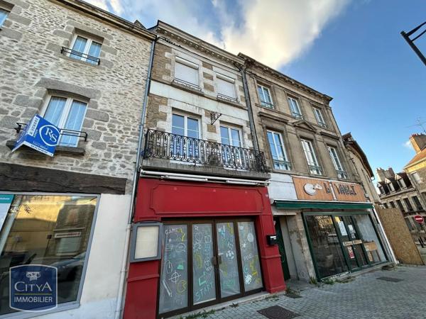 Appartement à louer 4 pièces 88.9m² Alençon (61000)