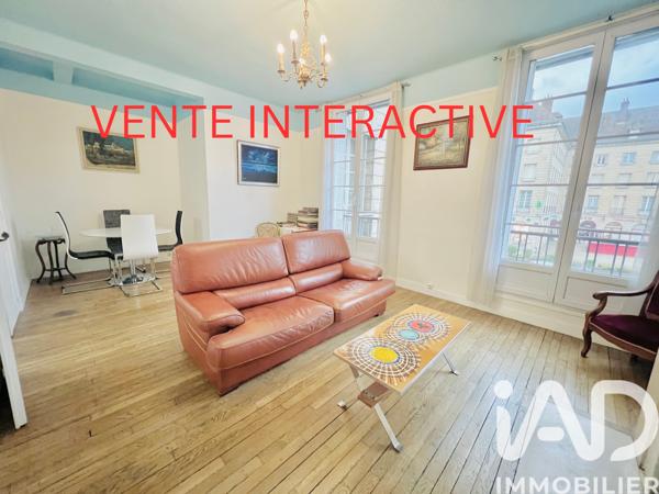 Appartement à vendre 4 pièces 73 m² Creil