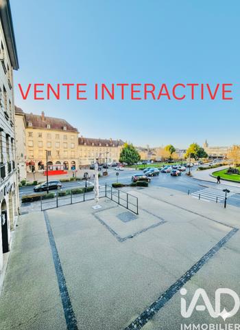 Appartement à vendre 4 pièces 73 m² Creil