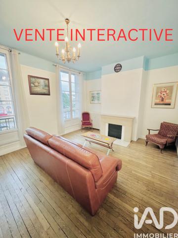Appartement à vendre 4 pièces 73 m² Creil
