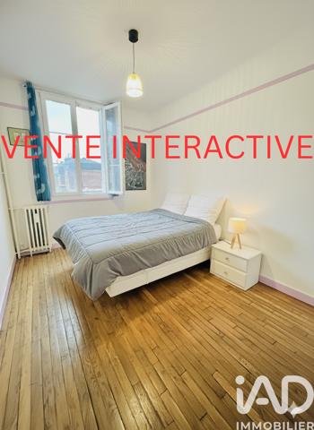 Appartement à vendre 4 pièces 73 m² Creil