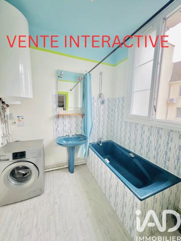 Appartement à vendre 4 pièces 73 m² Creil