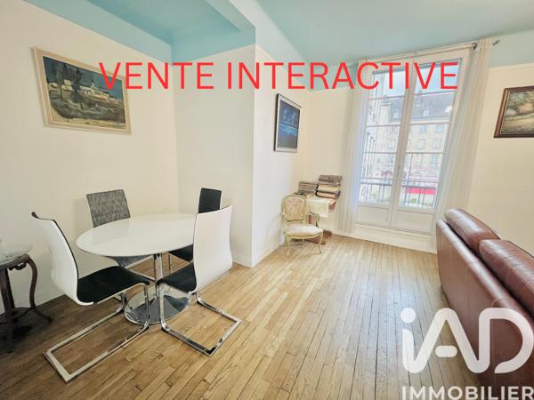 Appartement à vendre 4 pièces 73 m² Creil