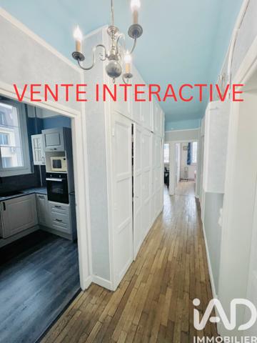 Appartement à vendre 4 pièces 73 m² Creil