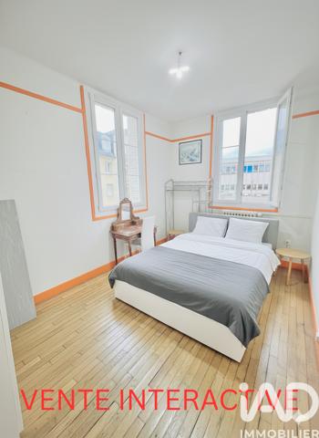 Appartement à vendre 4 pièces 73 m² Creil