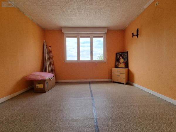 Maison à vendre à Burbure dans le Pas-de-Calais (62151), ref : 62050-1712