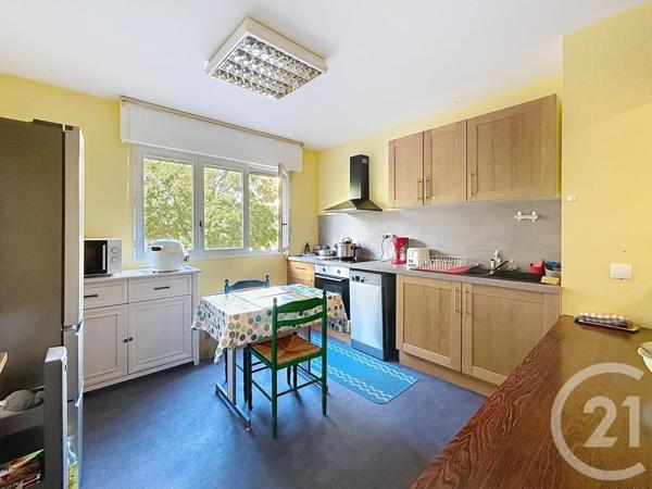 Appartement T4 à vendre  4 pièces - 88,45 m2 GUERET - 23