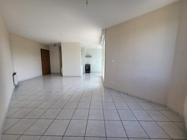 Appartement T2 Toison d'Or balcons