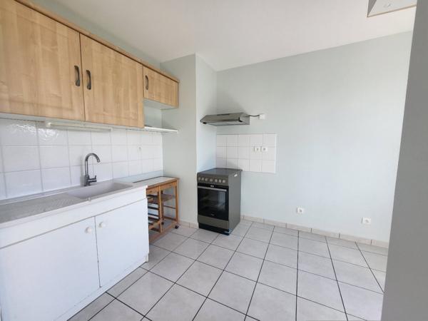 Appartement T2 Toison d'Or balcons