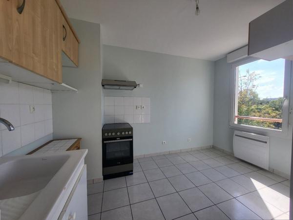 Appartement T2 Toison d'Or balcons