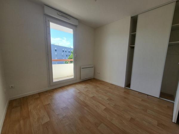 Appartement T2 Toison d'Or balcons