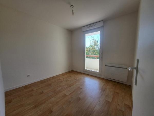 Appartement T2 Toison d'Or balcons