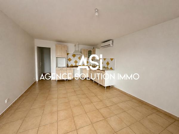 Appartement Pierrelatte 3 pièce(s) 50 m2