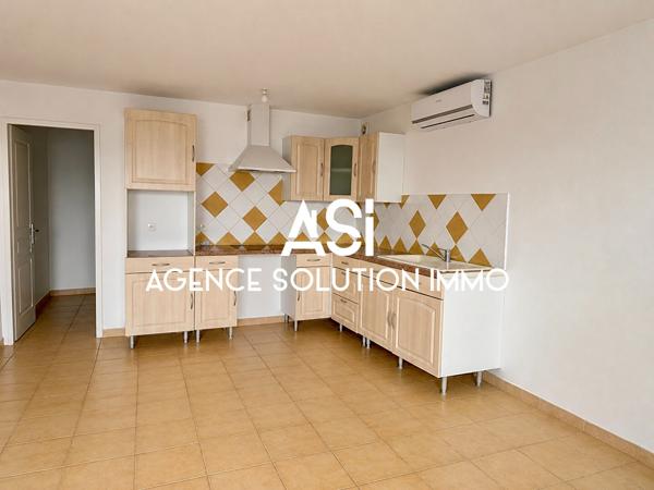 Appartement Pierrelatte 3 pièce(s) 50 m2