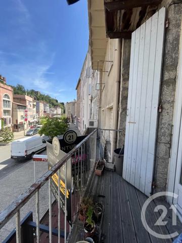 Appartement Local à vendre  2 pièces - 60,05 m 2   ANNONAY  - 07
