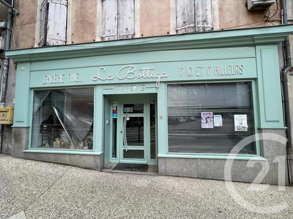 Appartement Local à vendre  2 pièces - 60,05 m 2   ANNONAY  - 07