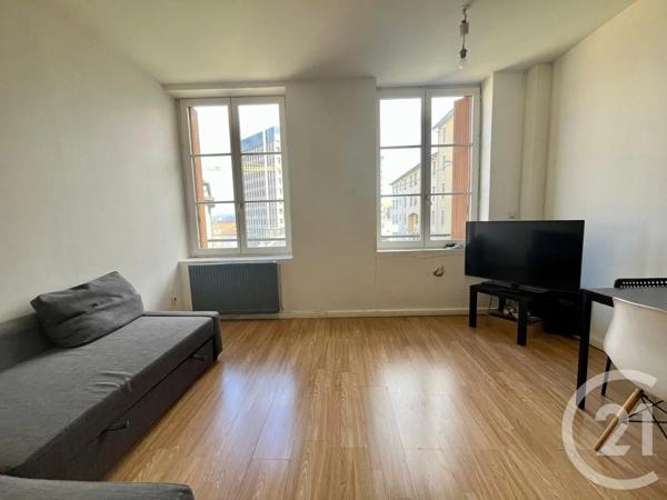 Appartement Local à vendre  2 pièces - 60,05 m 2   ANNONAY  - 07
