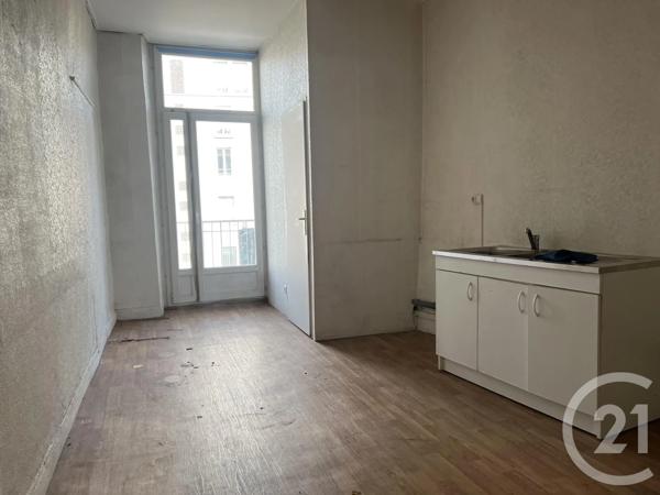 Appartement Local à vendre  2 pièces - 60,05 m 2   ANNONAY  - 07