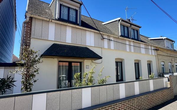 Maison à vendre    4 pièces •  Berck