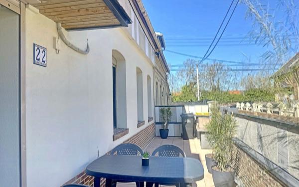 Maison à vendre    4 pièces •  Berck