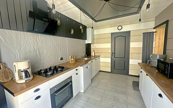 Maison à vendre    4 pièces •  Berck