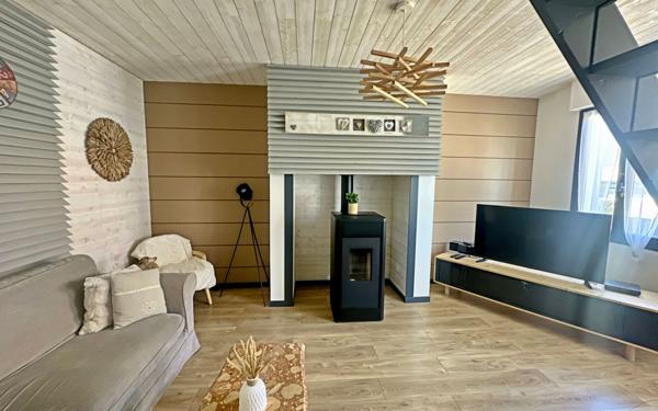 Maison à vendre    4 pièces •  Berck