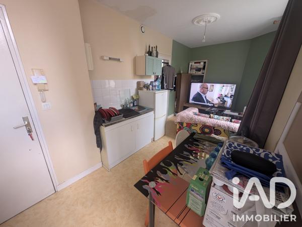 Appartement à vendre 2 pièces 30,18 m² Fougères
