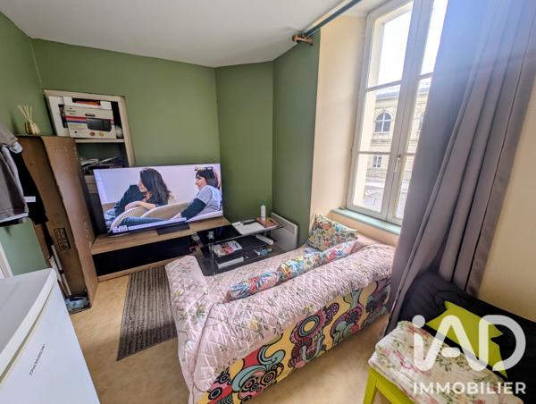 Appartement à vendre 2 pièces 30,18 m² Fougères