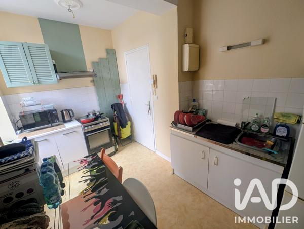 Appartement à vendre 2 pièces 30,18 m² Fougères
