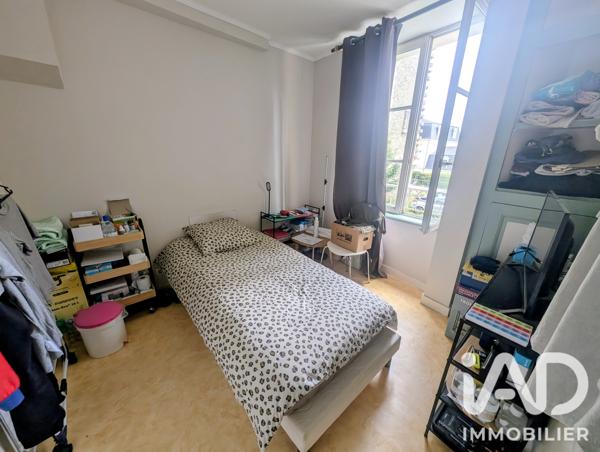 Appartement à vendre 2 pièces 30,18 m² Fougères