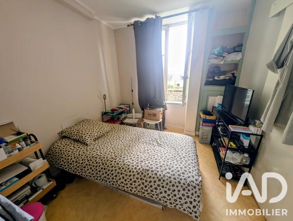Appartement à vendre 2 pièces 30,18 m² Fougères
