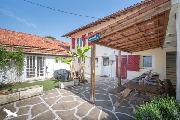 Maison à vendre |  Vieux-Boucau-les-Bains |  7 pièces | 142 m²