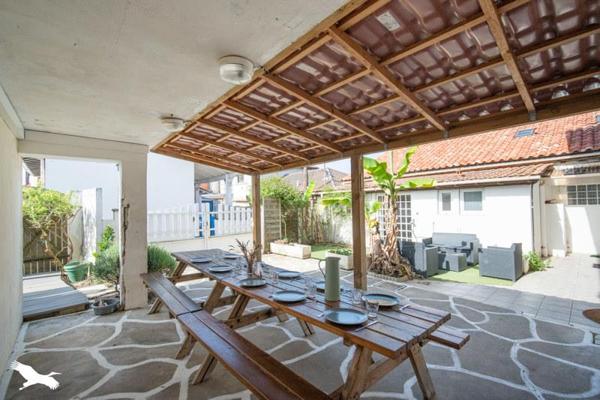 Maison à vendre |  Vieux-Boucau-les-Bains |  7 pièces | 142 m²