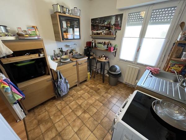 Appartement à vendre |  Angoulême |  3 pièces | 59 m²
