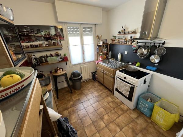 Appartement à vendre |  Angoulême |  3 pièces | 59 m²