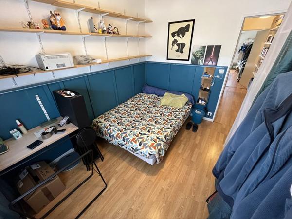 Appartement à vendre |  Angoulême |  3 pièces | 59 m²