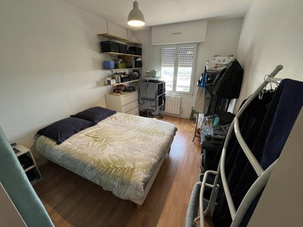 Appartement à vendre |  Angoulême |  3 pièces | 59 m²
