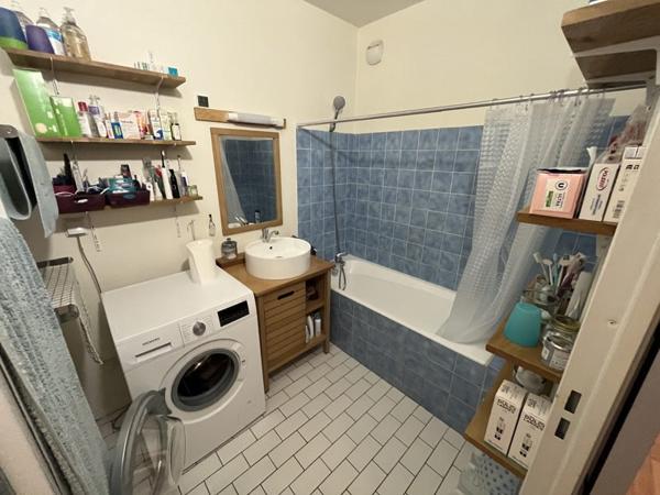 Appartement à vendre |  Angoulême |  3 pièces | 59 m²