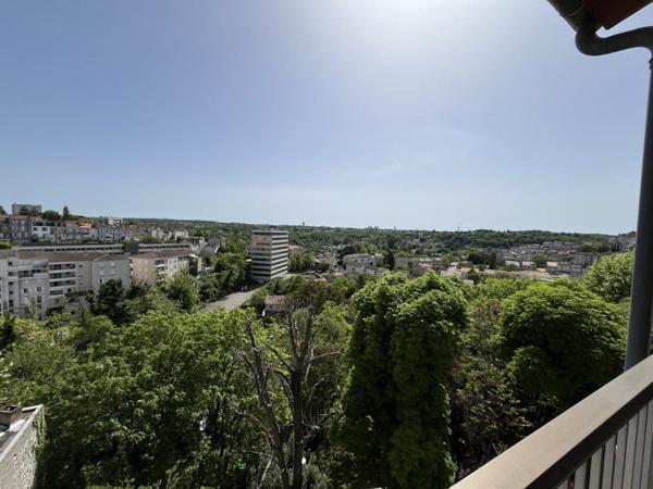Appartement à vendre |  Angoulême |  3 pièces | 59 m²